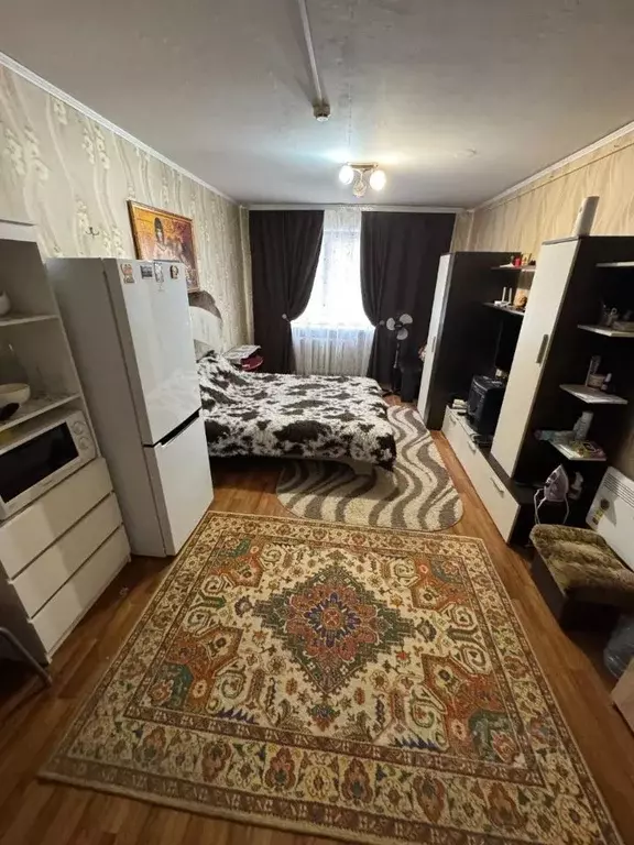 Комната Белгородская область, Старый Оскол Горняк мкр, 18 (19.0 м) - Фото 1