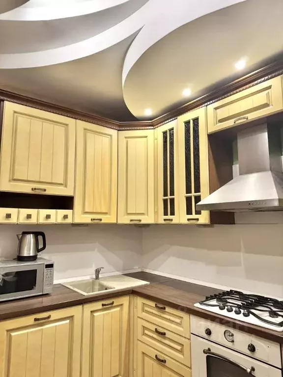 3-к кв. Москва 6-й Новоподмосковный пер., 8 (72.0 м) - Фото 1