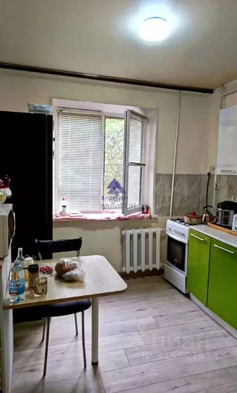 2-к кв. Ростовская область, Волгодонск ул. Энтузиастов (49.0 м) - Фото 1