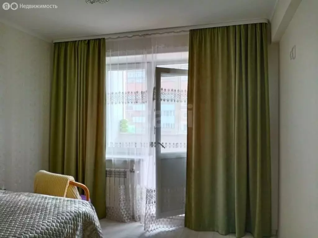 2-комнатная квартира: Улан-Удэ, улица Цивилева, 32 (57 м) - Фото 1