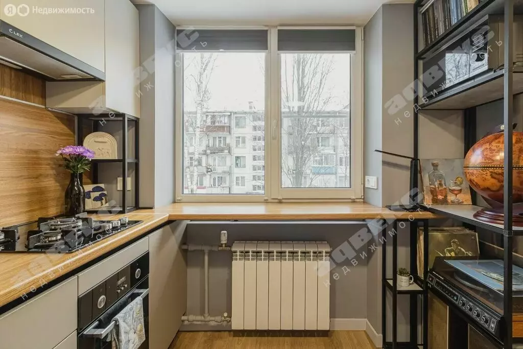 1-комнатная квартира: Санкт-Петербург, улица Верности, 16 (29.5 м) - Фото 2