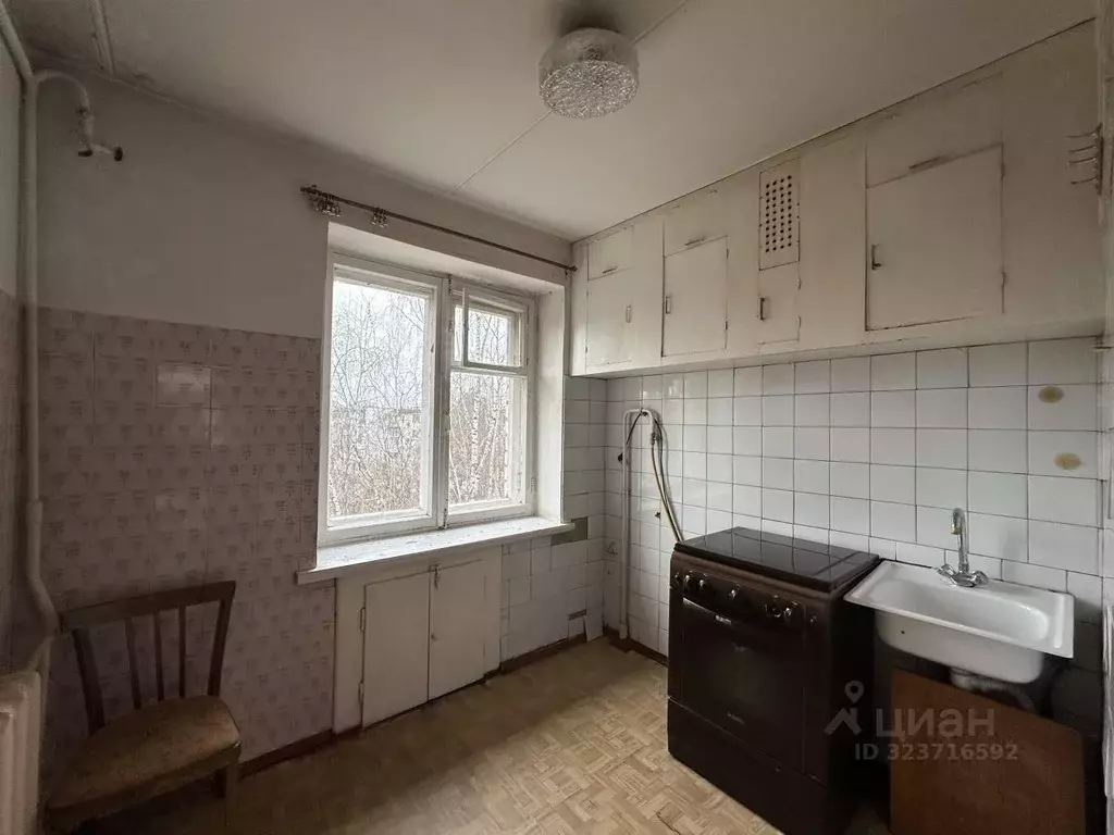 3-к кв. Псковская область, Псков Народная ул., 25 (61.5 м) - Фото 1