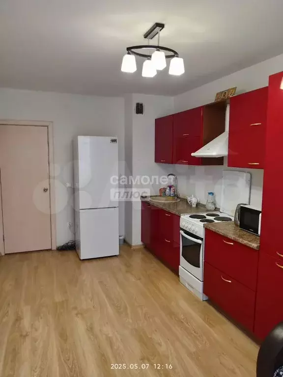 1-к. квартира, 46,7 м, 5/26 эт. - Фото 1