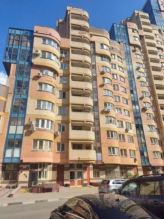 1-к кв. Москва Ленинский просп., 105к4 (41.0 м) - Фото 1