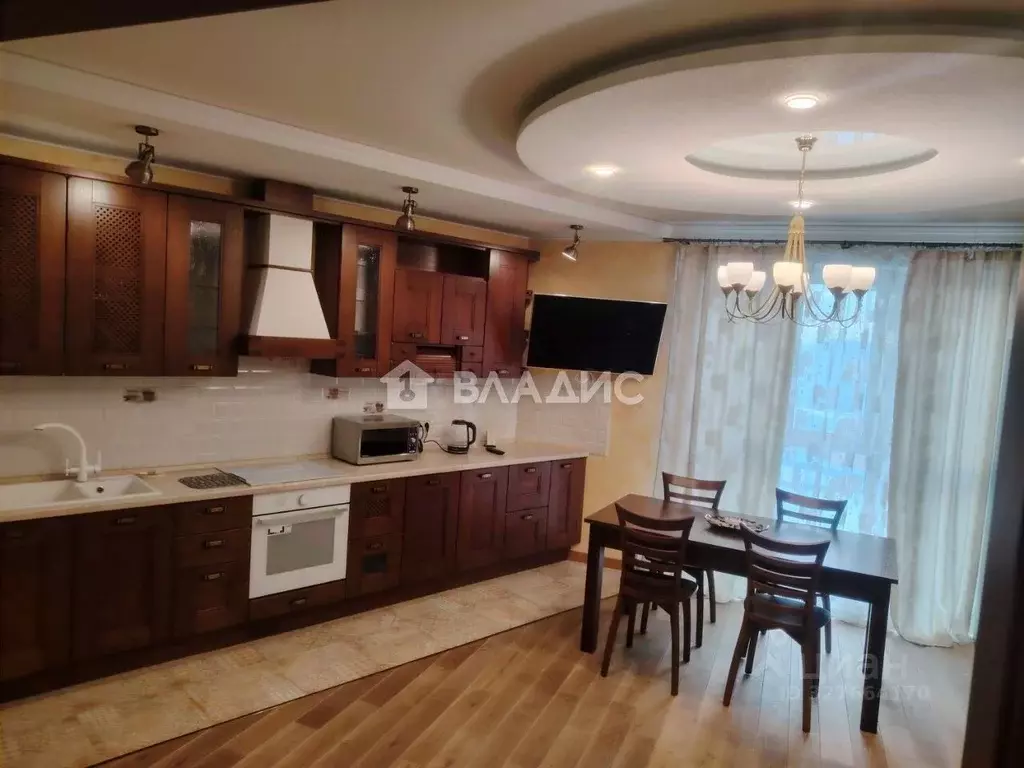 2-к кв. Московская область, Мытищи ул. Рождественская, 11 (60.3 м) - Фото 1