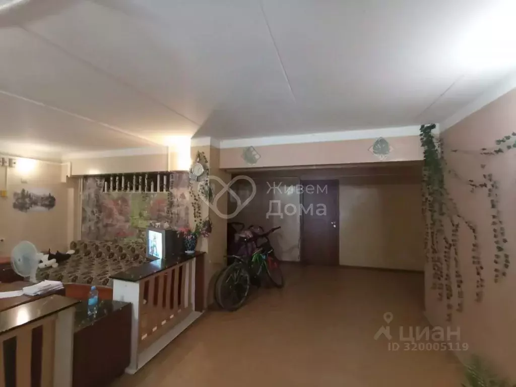 Комната Волгоградская область, Волгоград Удмуртская ул., 28 (18.1 м) - Фото 1