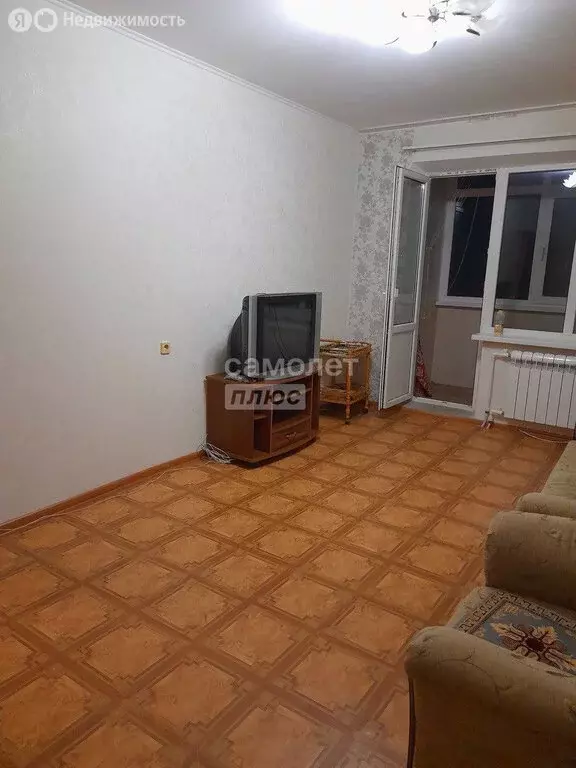 2-комнатная квартира: Элиста, 2-й микрорайон, 15 (52 м) - Фото 1