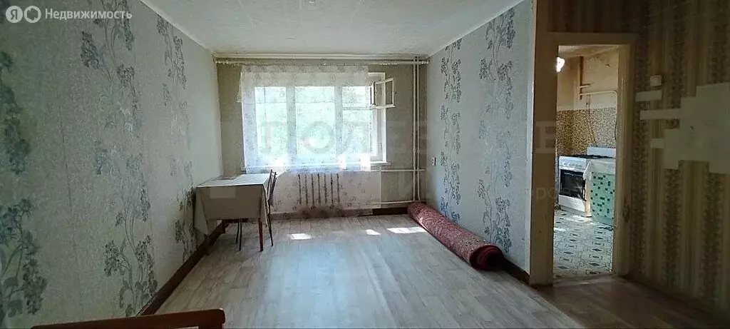1-комнатная квартира: Боровичи, Парковая улица, 15 (31.8 м) - Фото 0