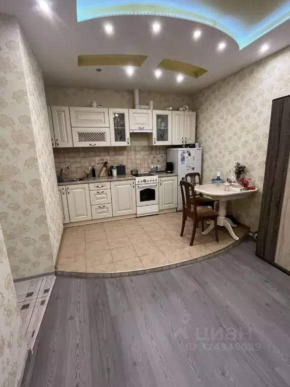 2-к кв. Московская область, Люберцы городской округ, Красково пгт ул. ... - Фото 0