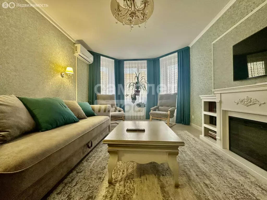 2-комнатная квартира: Тамбов, Магистральная улица, 39к4 (69.1 м) - Фото 0