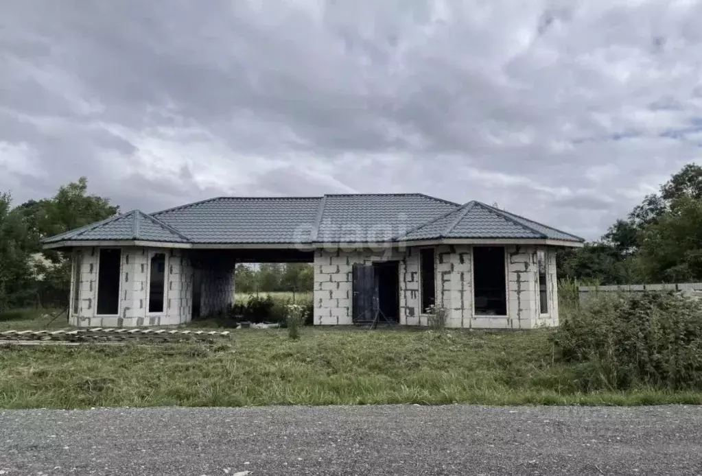 Дом в Калининградская область, Гурьевский муниципальный округ, пос. ... - Фото 2