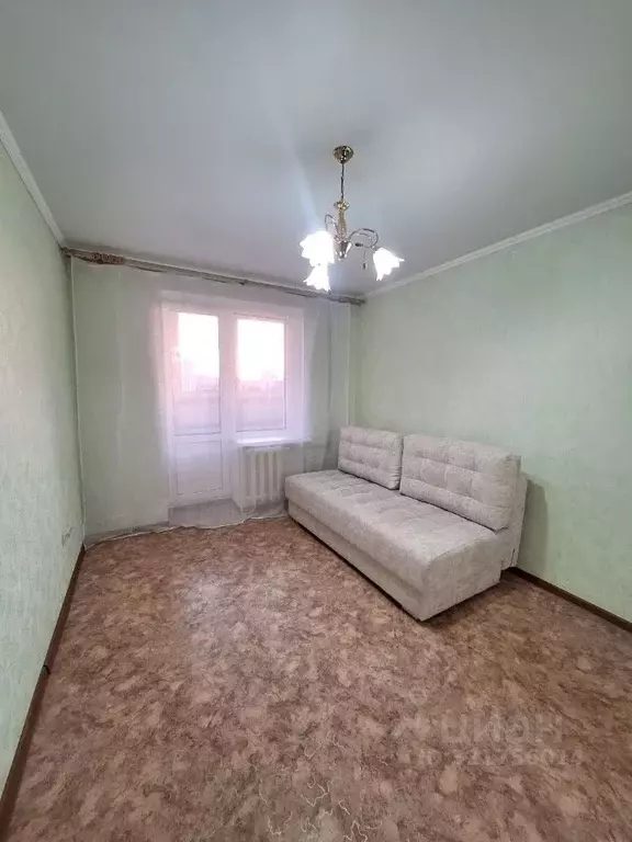 1-к кв. Пензенская область, Пенза ул. Антонова, 47 (31.3 м) - Фото 0