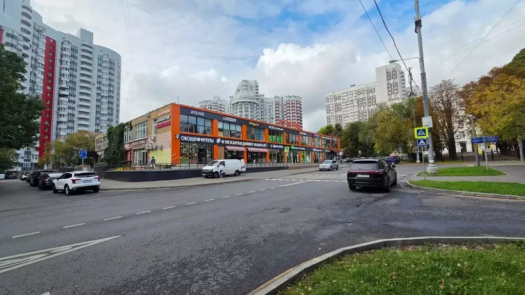 Помещение свободного назначения в Москва ул. Москворечье, 31К2 (66 м) - Фото 1