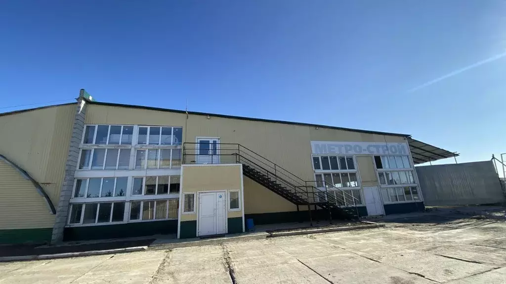 Помещение свободного назначения в Ямало-Ненецкий АО, Муравленко ул. ... - Фото 0