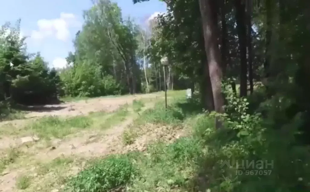 Участок в Москва пос. Дома отдыха Пахра, Старая Пахра кп, 21с1 (155.4 ... - Фото 1