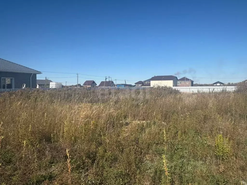 Участок в Хабаровский край, Хабаровск Лучистая ул., 80/8 (10.0 сот.) - Фото 1