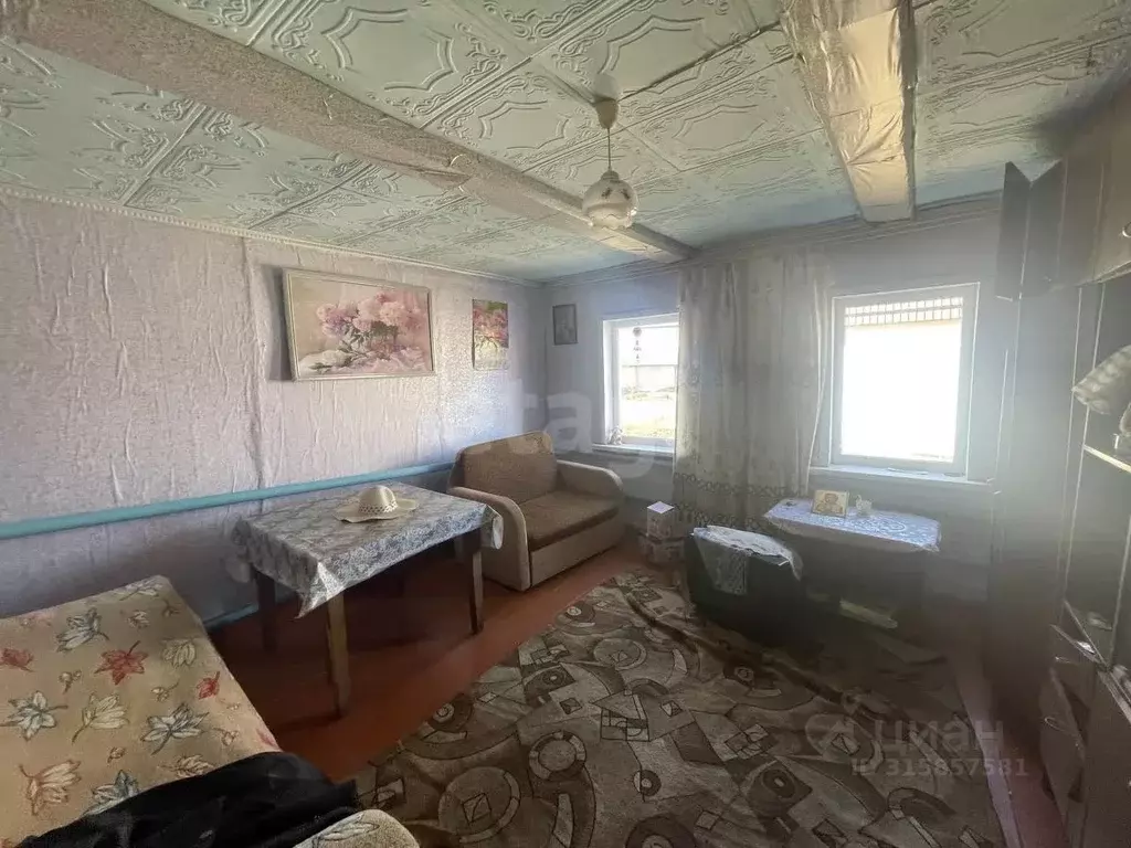 Дом в Мордовия, Кадошкино рп ул. Комарова, 19 (57 м) - Фото 1