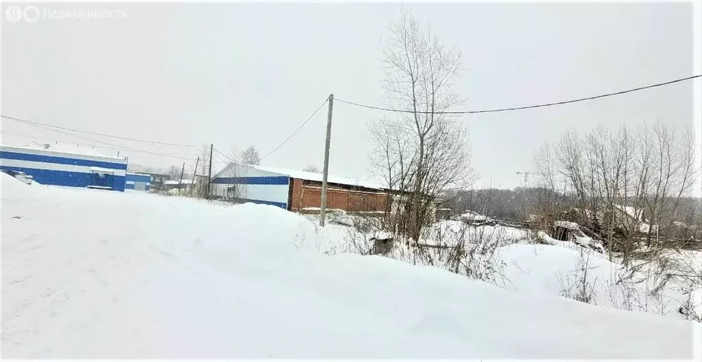 Участок в Чайковский, Промышленная улица (14 м) - Фото 1