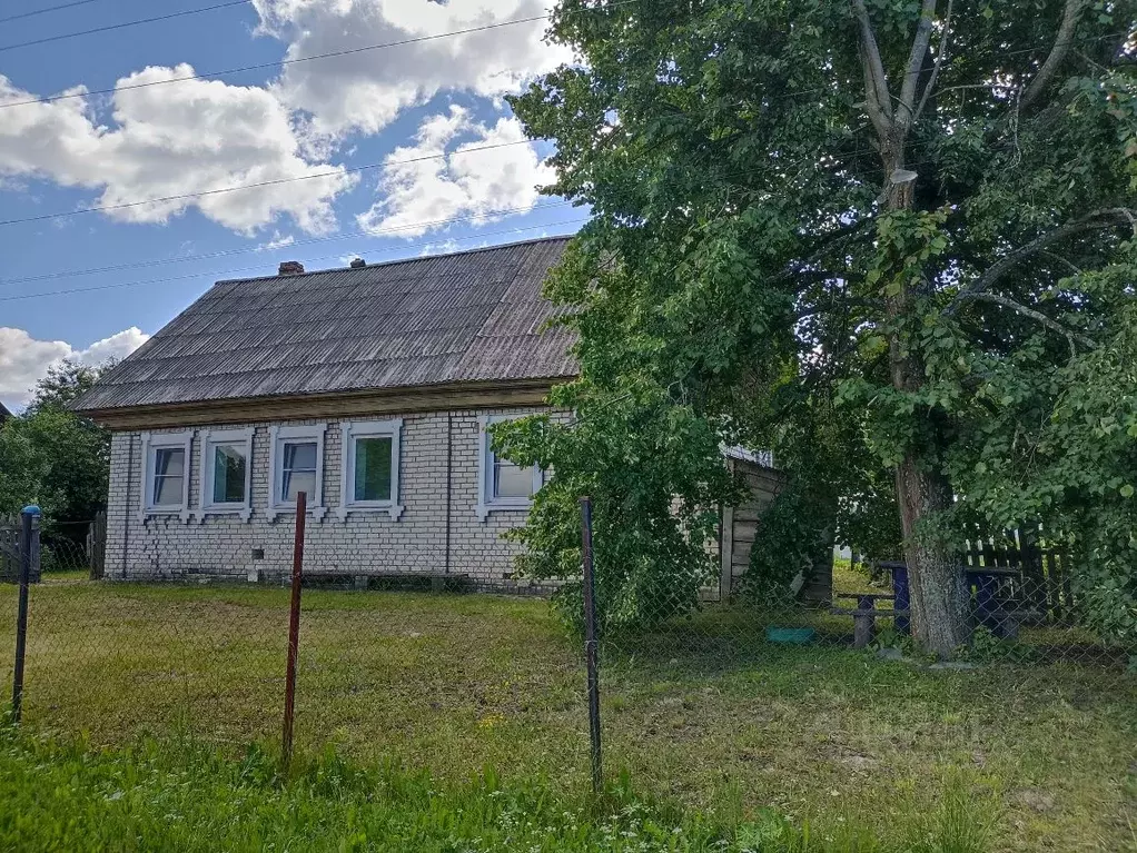 Дом в Нижегородская область, Городецкий муниципальный округ, д. ... - Фото 1