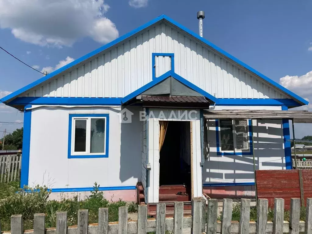 Дом в Пензенская область, Пензенский район, Воскресеновский сельсовет, ... - Фото 0