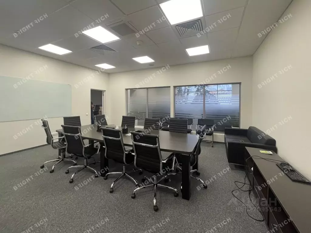 Офис в Москва Новодмитровская ул., 2Б (414 м) - Фото 1