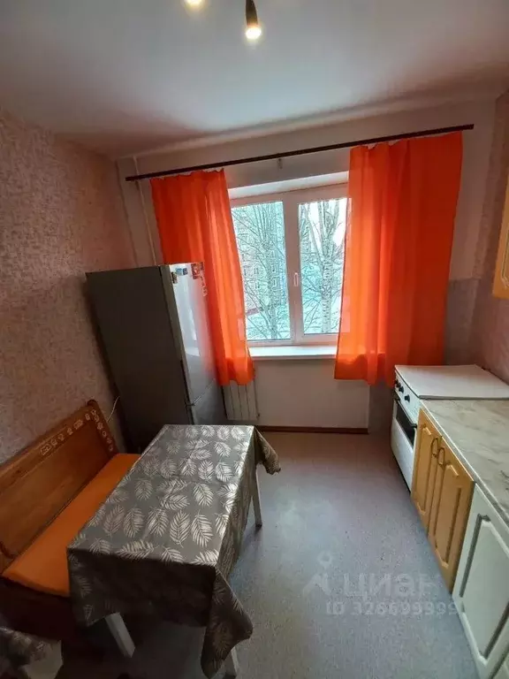 2-к кв. Кемеровская область, Новокузнецк Новобайдаевский мкр, просп. ... - Фото 2