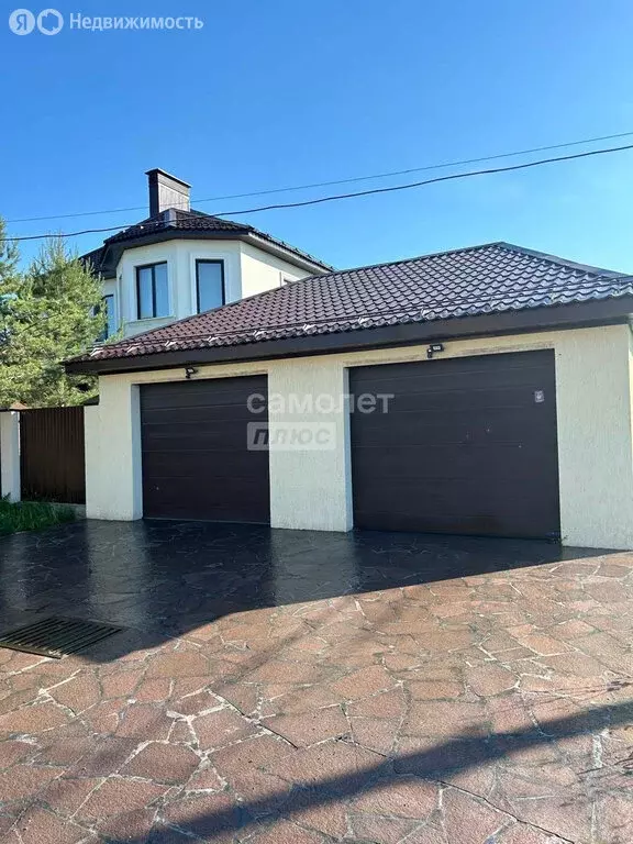 Дом в село Нагаево, улица Мухаммеда Арсланова, 2А (212.4 м) - Фото 1