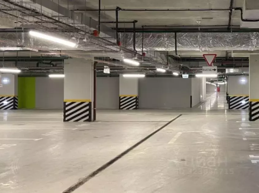 Гараж в Москва Большая Филевская ул., 3к3 (14 м) - Фото 2