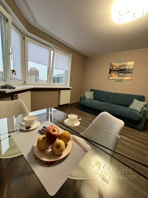 1-к кв. Санкт-Петербург Комендантский просп., 57к2 (41.0 м) - Фото 2