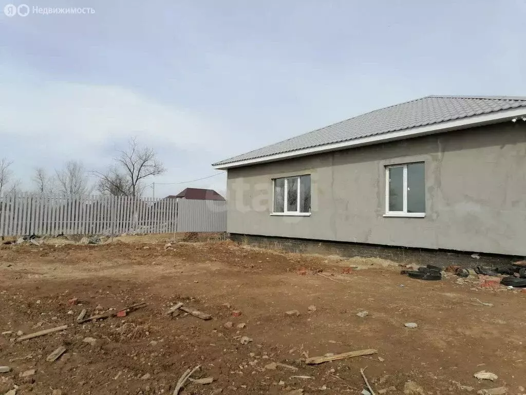 Дом в Саратовская область, муниципальное образование Энгельс, рабочий ... - Фото 1
