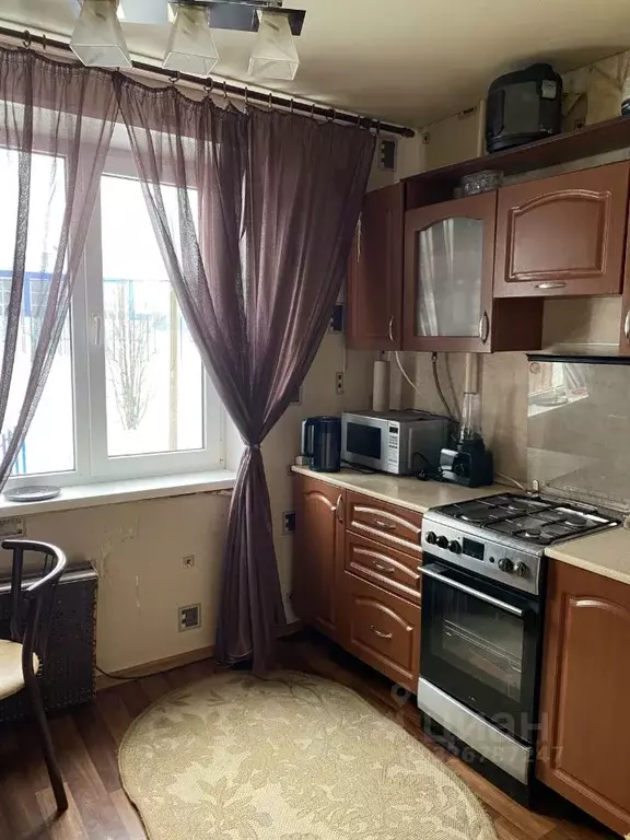 1-к кв. Московская область, Кашира ул. Металлургов, 9 (34.3 м) - Фото 1