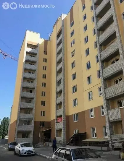 Квартира-студия: Саратов, Огородная улица, 157 (22.5 м) - Фото 2