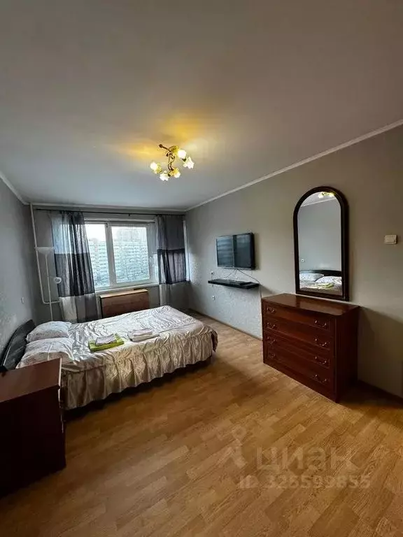 1-к кв. Санкт-Петербург ул. Кустодиева, 20К2 (32.0 м) - Фото 1