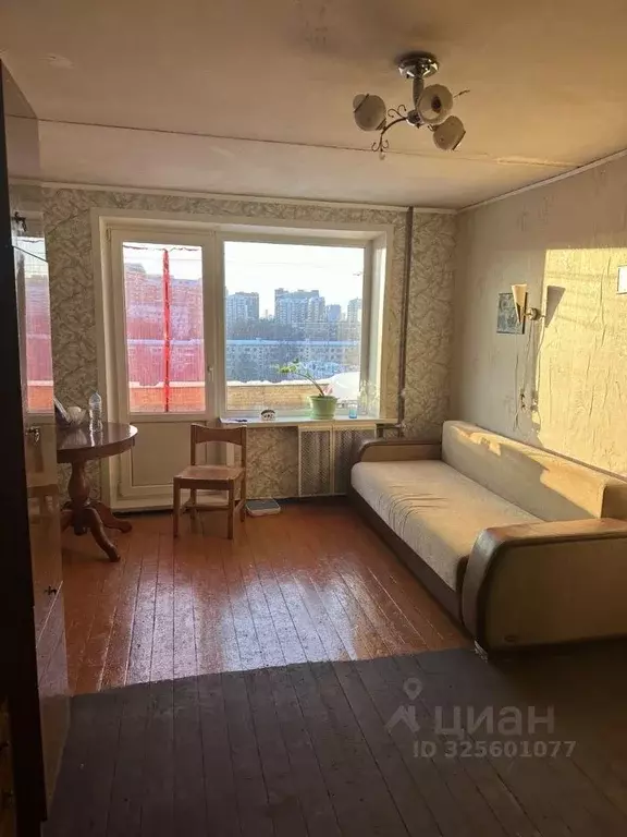 2-к кв. Москва Щелковское ш., 92К8 (40.0 м) - Фото 1