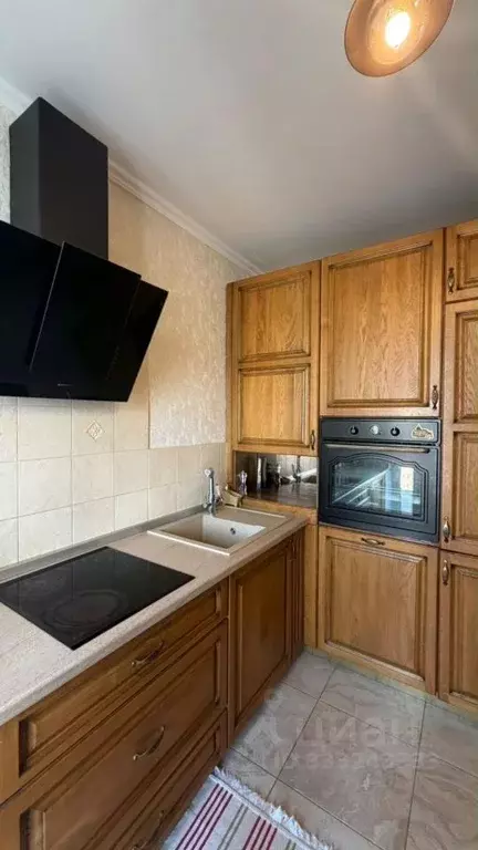 2-к кв. Московская область, Домодедово Южный мкр, ул. Курыжова, 14к1 ... - Фото 2