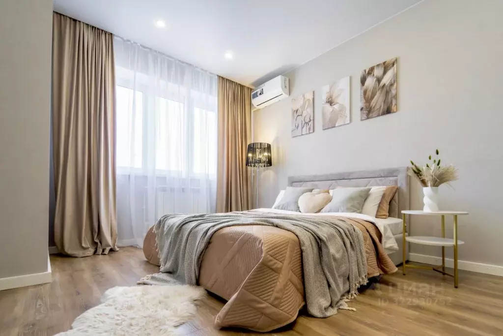 1-к кв. Липецкая область, Липецк ул. Леонтия Кривенкова, 31 (50.0 м) - Фото 1