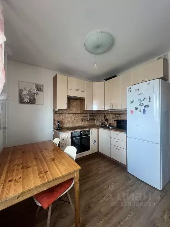 1-к кв. Санкт-Петербург Богатырский просп., 56к1 (37.8 м) - Фото 0