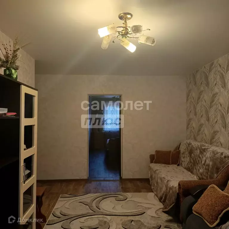 Продаётся 3-к квартира, 57.4 м - Фото 0