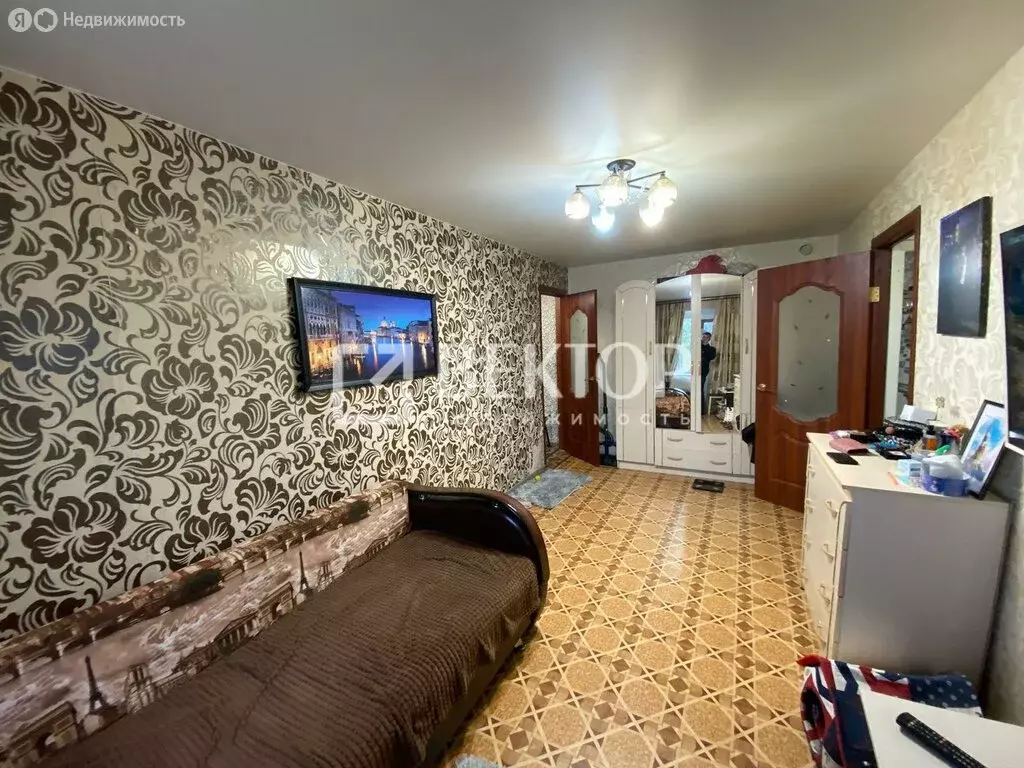 2-комнатная квартира: Фурманов, Социалистический проезд, 6 (43.3 м) - Фото 1