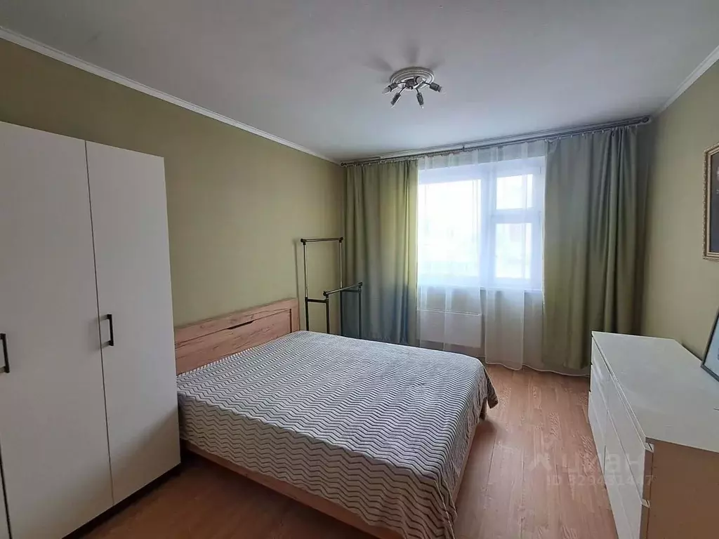 2-к кв. Москва Десеновское поселение, ул. 3-я Нововатутинская, 7 (55.0 ... - Фото 2