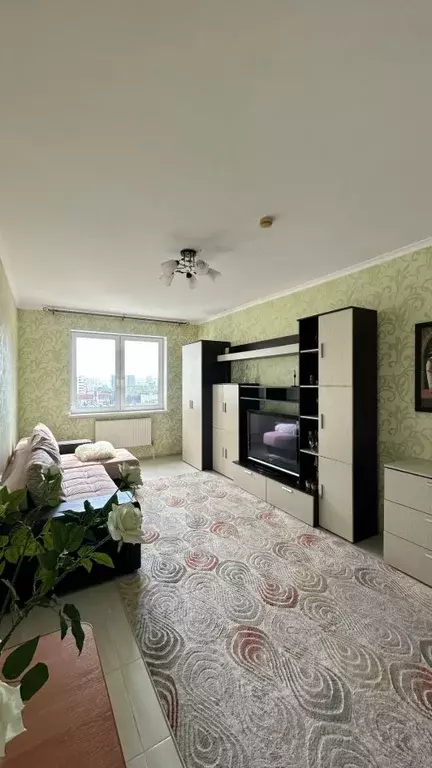 1-к кв. Свердловская область, Екатеринбург ул. Соболева, 19 (45.0 м) - Фото 1