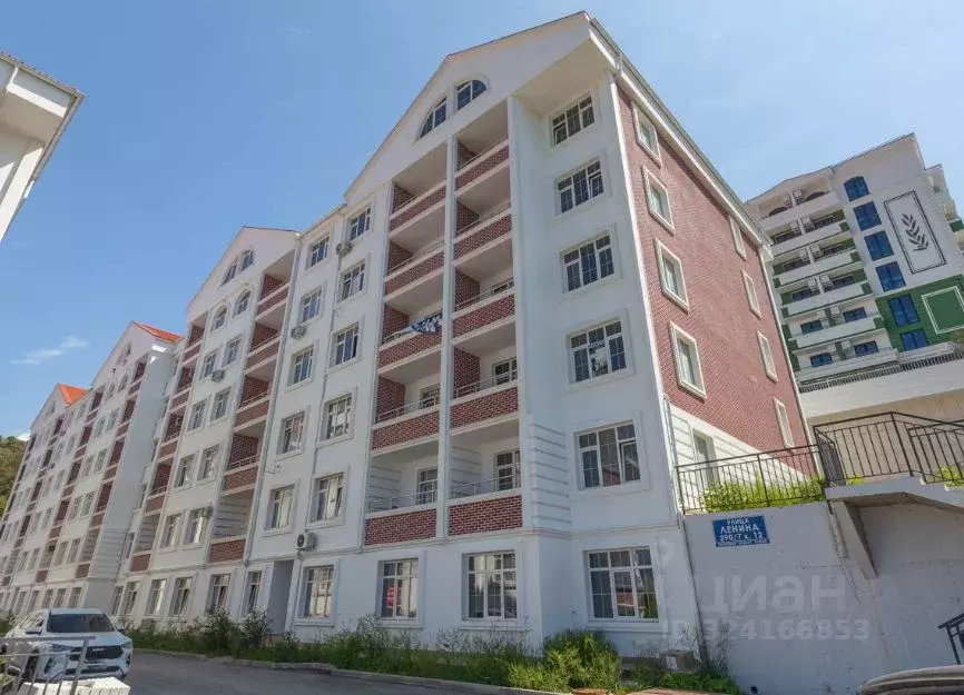 1-к кв. Краснодарский край, Сочи ул. Ленина, 290/6 (50.0 м) - Фото 1