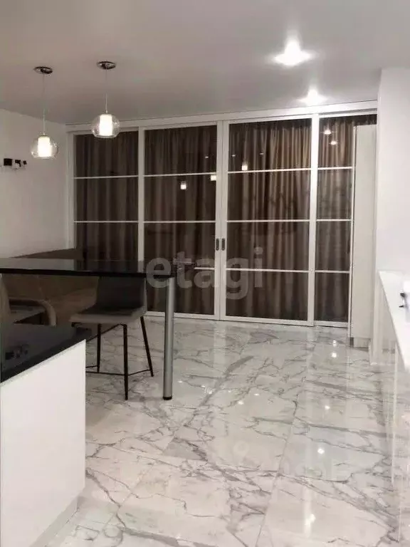 1-к кв. Крым, Ялта ул. Кривошты, 11А (50.6 м) - Фото 1