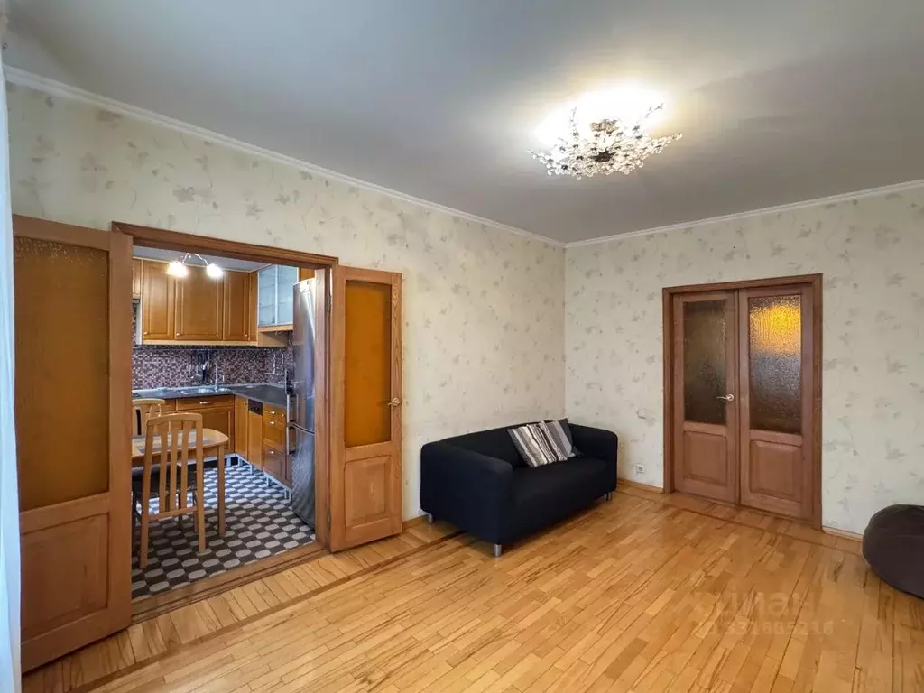 4-к кв. Москва Новолесная ул., 1/49 (103.0 м) - Фото 1