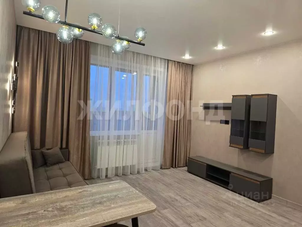 Студия Новосибирская область, Новосибирск Гурьевская ул., 177 (30.0 м) - Фото 2