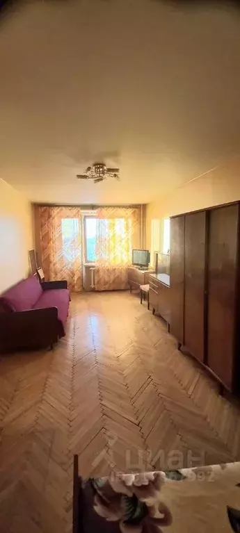 1-к кв. Санкт-Петербург просп. Большевиков, 33К1 (35.0 м) - Фото 2