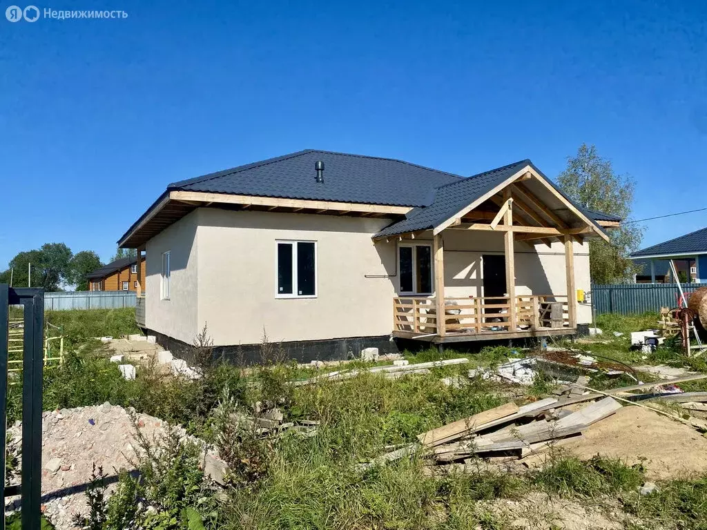 Дом в Владимирская область, Александровский муниципальный округ, ... - Фото 2