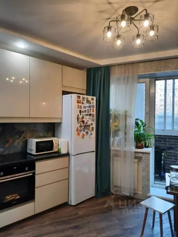 3-к кв. Московская область, Видное бул. Зеленые аллеи, 3 (91.9 м) - Фото 1