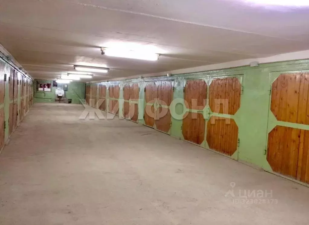 Гараж в Томская область, Томск Киевская ул., 93 (21 м) - Фото 1