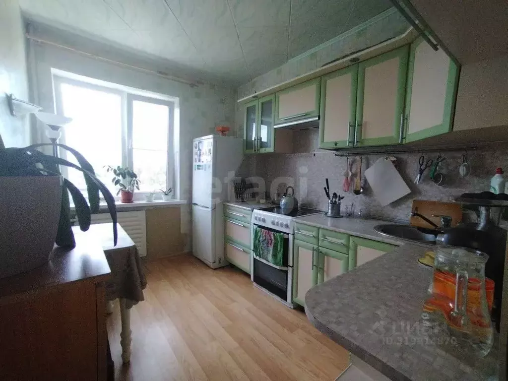 3-к кв. Вологодская область, Череповец Набережная ул., 29А (64.6 м) - Фото 2